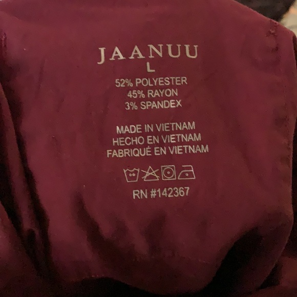 JAANUU Scrub pants - Picture 4 of 4